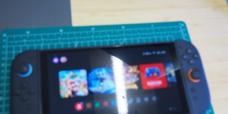 I tried Jsaux’s new anti-glare Switch 2 screen protector, and it revealed a glaring bug 16 i tried jsaux s new anti-glare switch