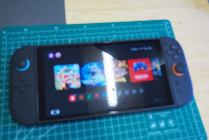 i tried jsaux s new anti-glare switch