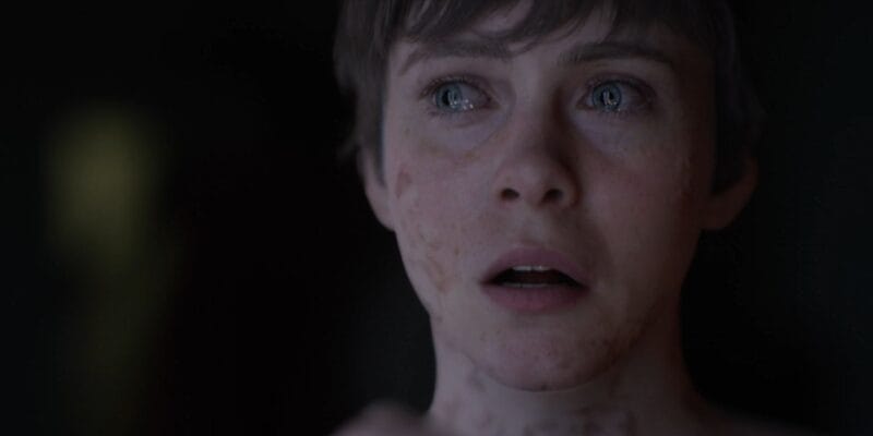 The first trailer for Hideo Kojima's OD is extremely frightening 10 the first trailer for hideo kojima s