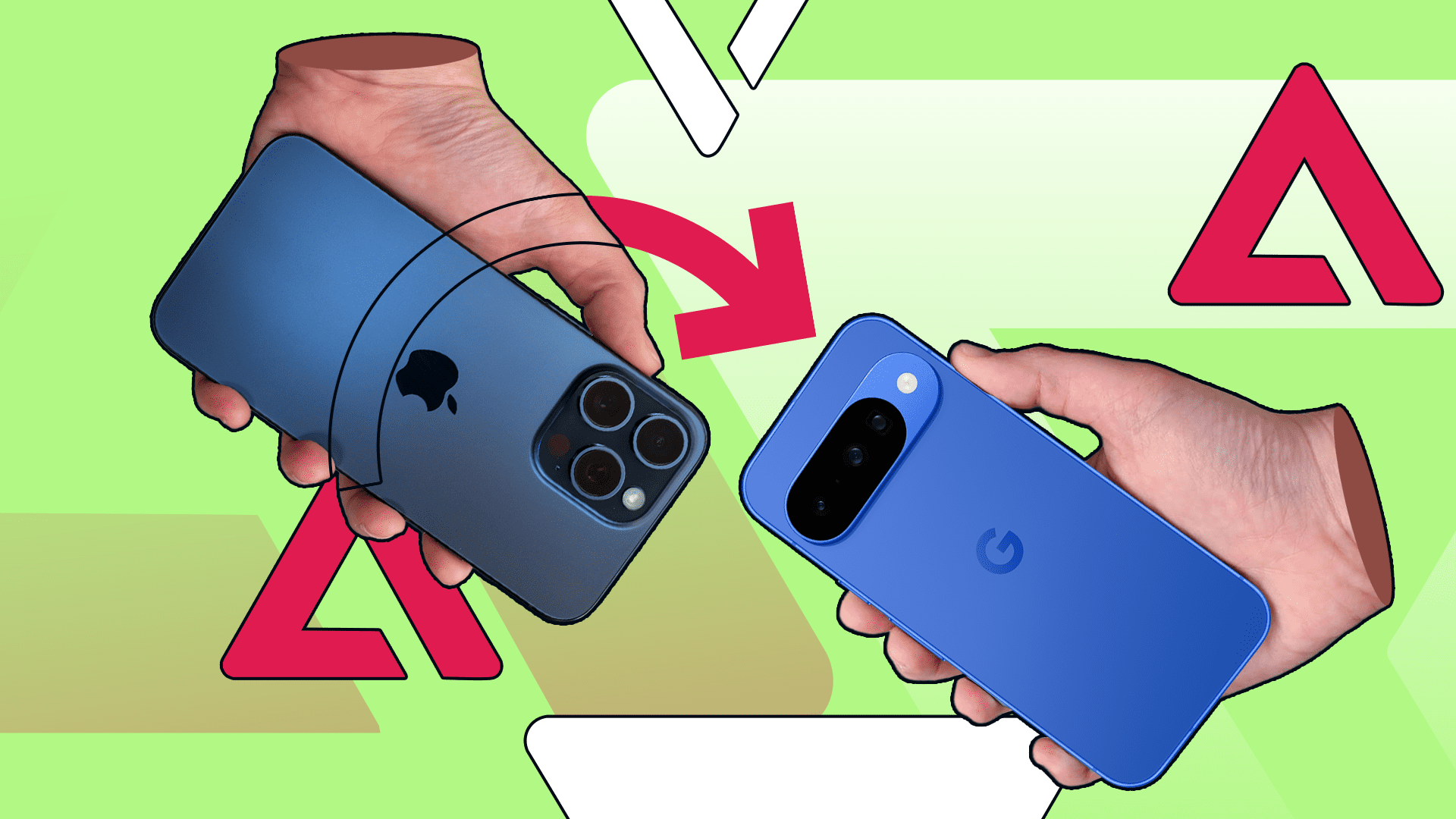 why iphone owners are considering the pixel