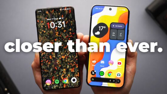 oneplus 13 vs pixel 10 pro xl