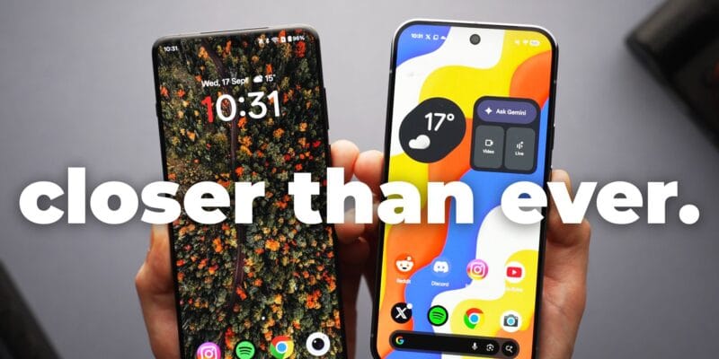 oneplus 13 vs pixel 10 pro xl
