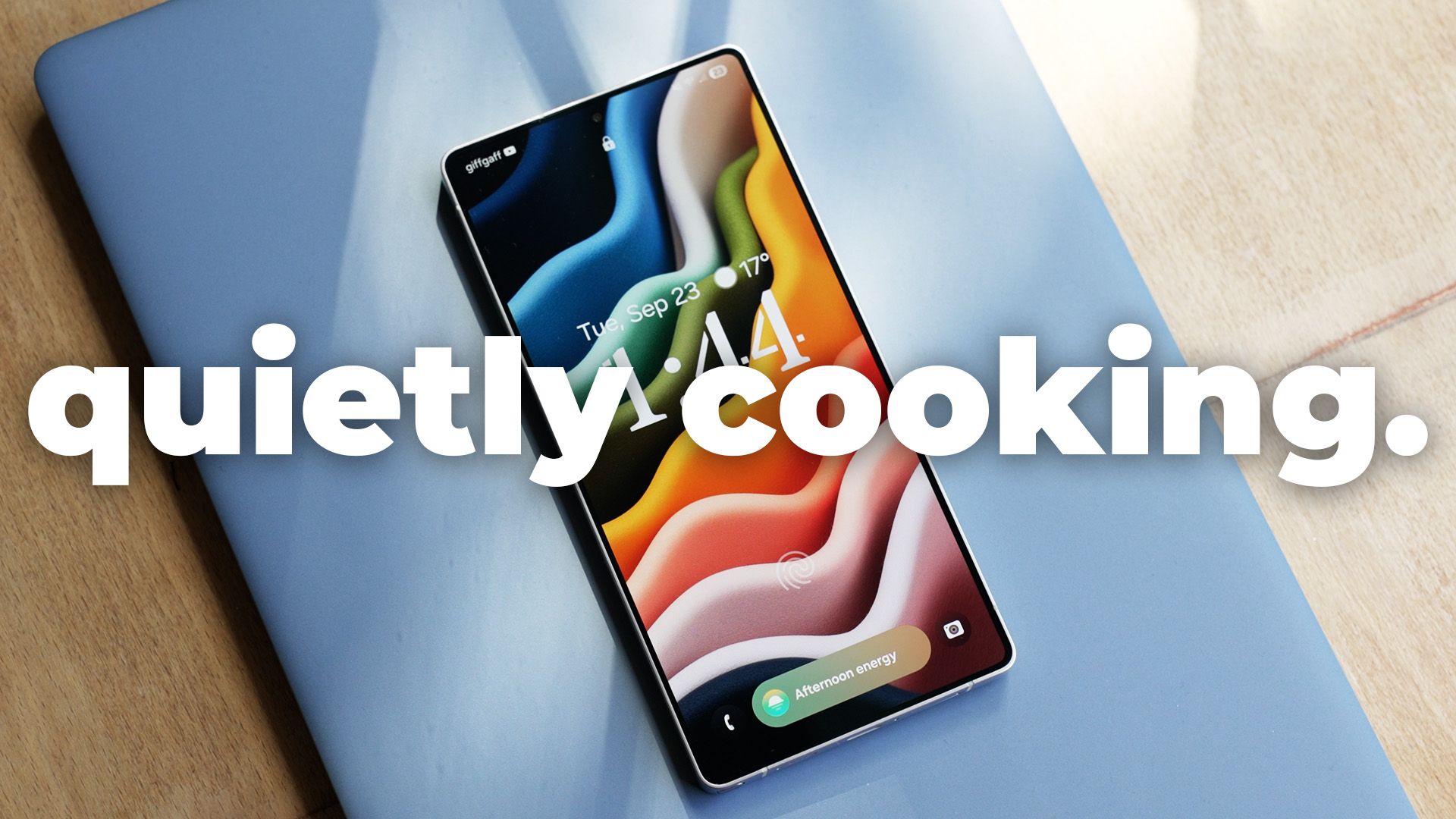 samsung really just went anti-apple video