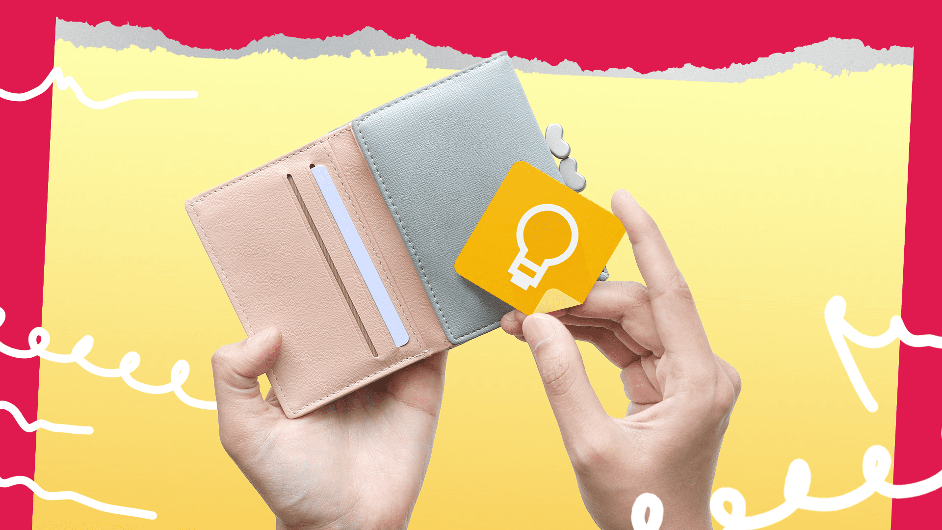 how google keep helped me declutter my
