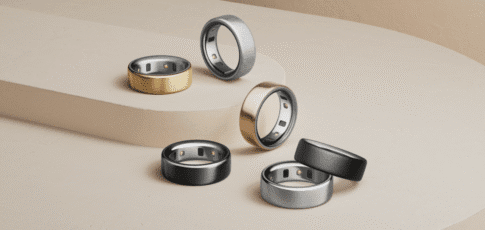 oura ring maker raising 875m series e