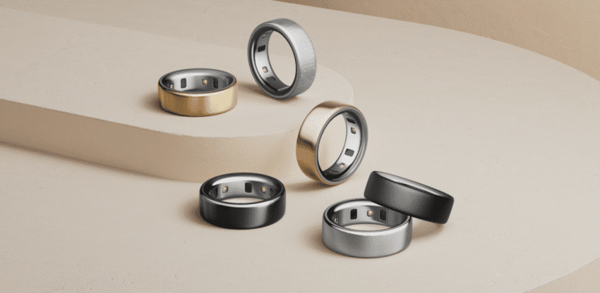 oura ring maker raising 875m series e