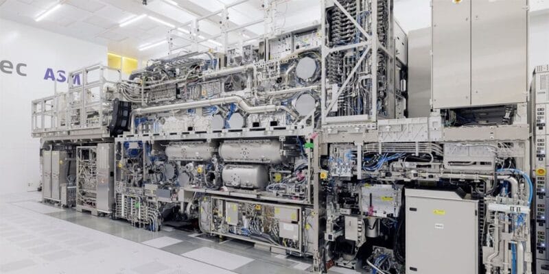 ASML and SK hynix assemble industry-first 'commercial' High-NA EUV system at fab in South Korea 20 asml and sk hynix assemble industry-first commercial