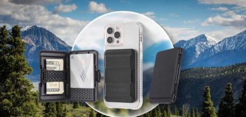 magsafe monday pelican s magsafe wallet is