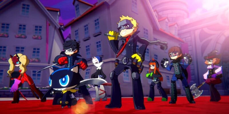 Persona 5 Tactica and more come to PS Plus Premium this month 8 persona 5 tactica and more come to
