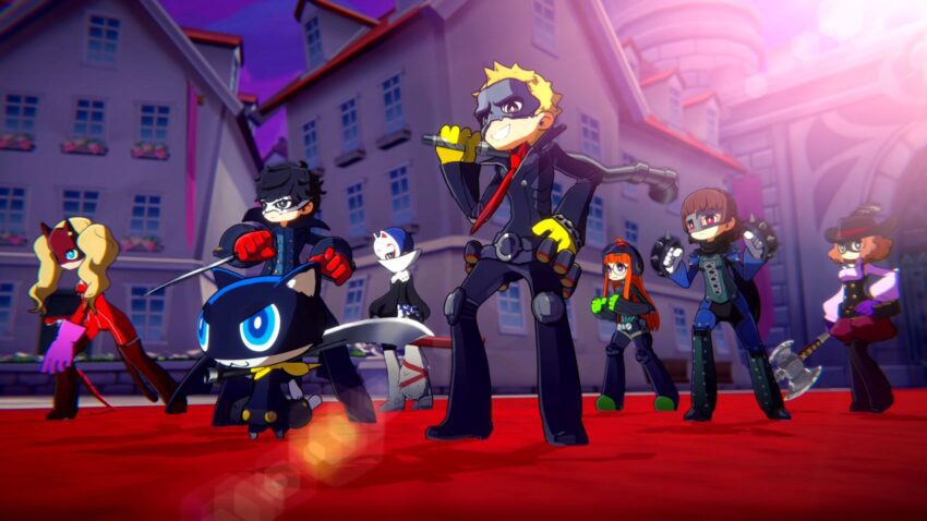 persona 5 tactica and more come to