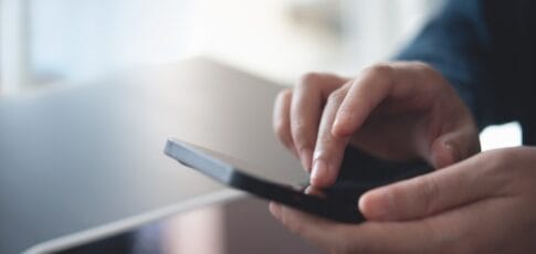 dedicated mobile apps for vibe coding have