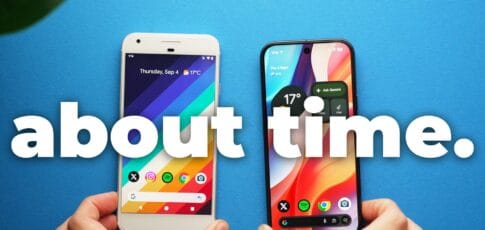 has google finally sorted its pixel problem