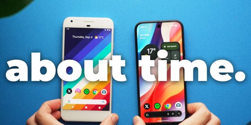 has google finally sorted its pixel problem
