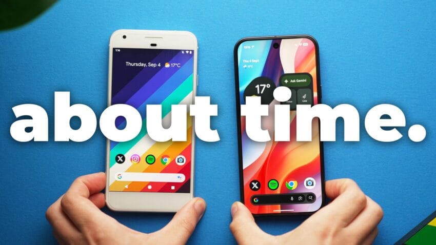 has google finally sorted its pixel problem