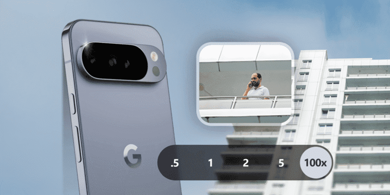 pixel 10 pro 100x zoom impressive tech