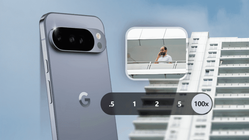 pixel 10 pro 100x zoom impressive tech