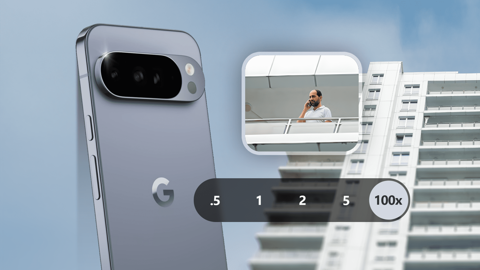 pixel 10 pro 100x zoom impressive tech