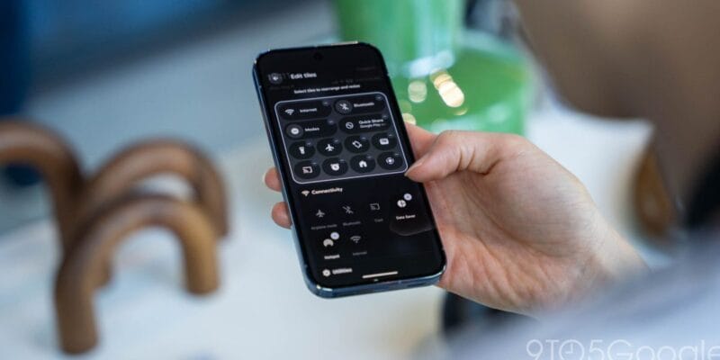 android 16 lets you double tap to