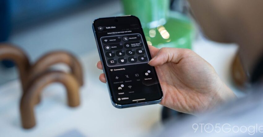 android 16 lets you double tap to