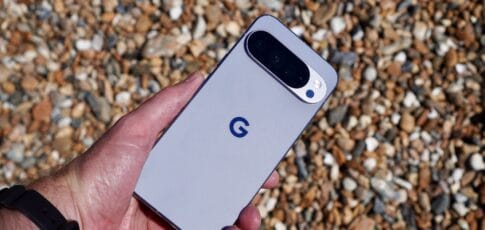 no other premium smartphone brand is growing