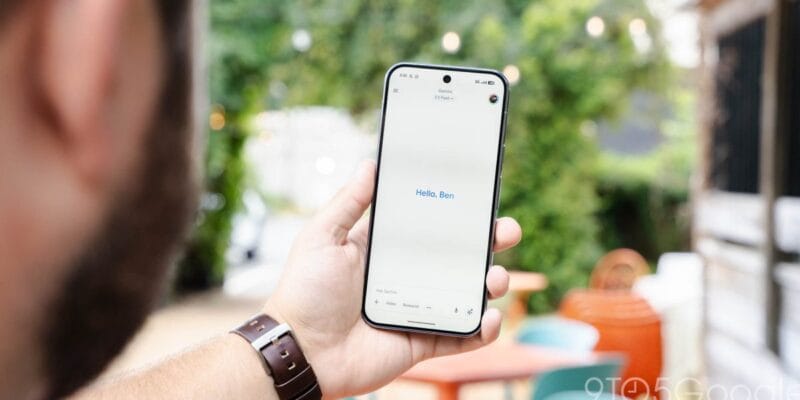 gemini app updates 2 5 flash with