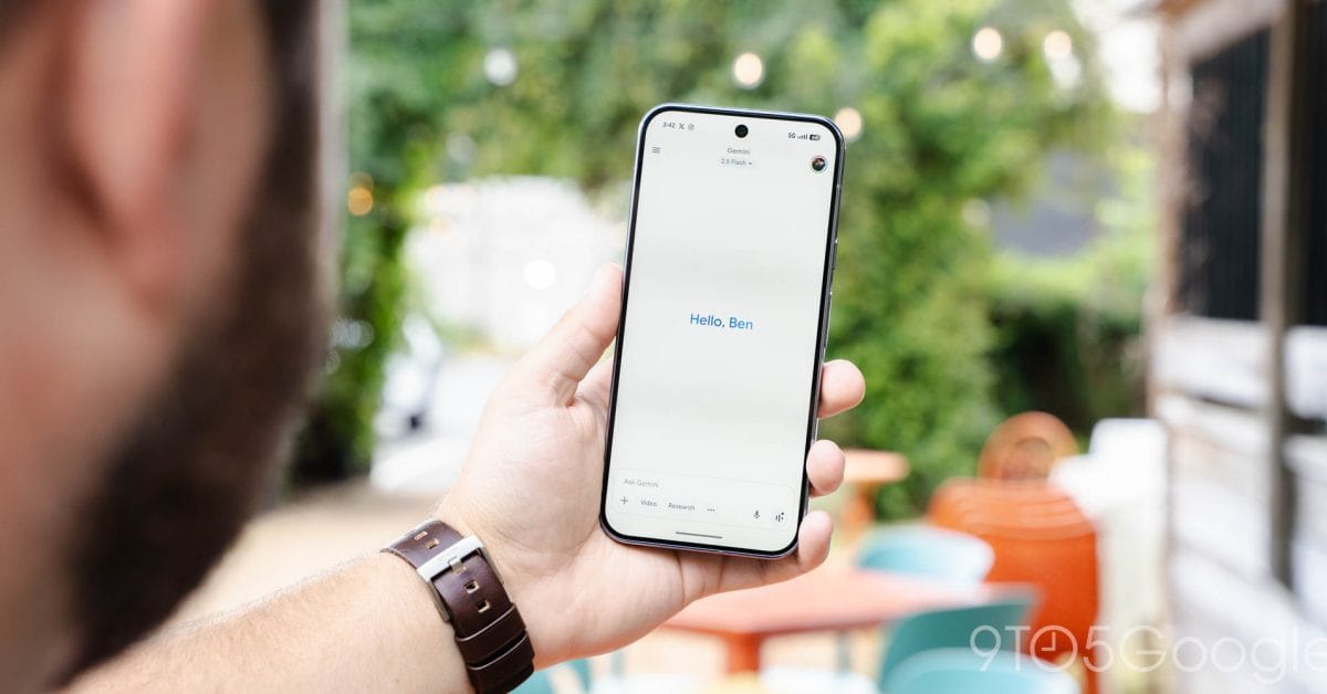 google details gemini s daily prompt and