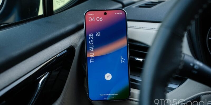 google tells pixel 10 owners to install
