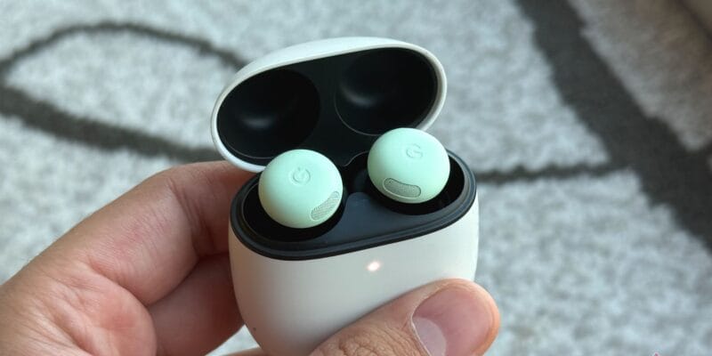 the pixel buds pro 2 now let