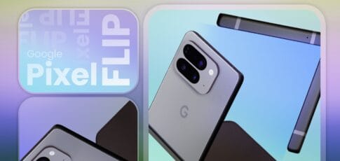 google please make the pixel flip a