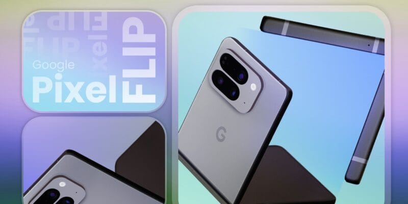 google please make the pixel flip a