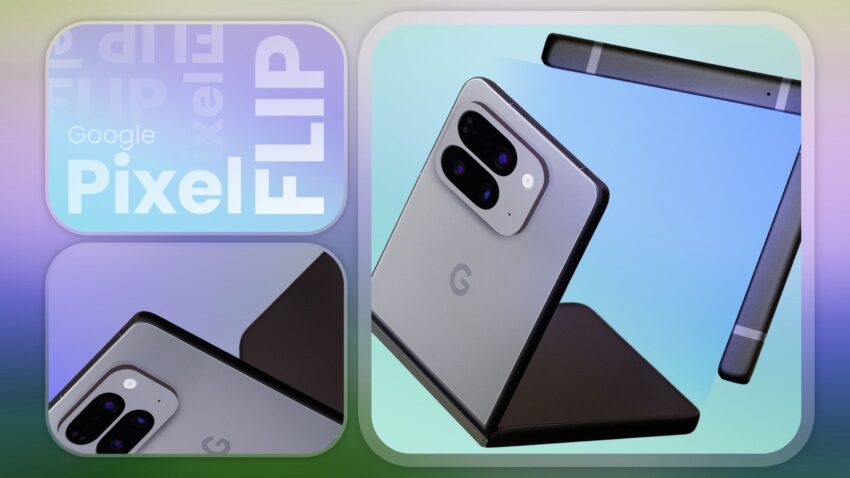 google please make the pixel flip a
