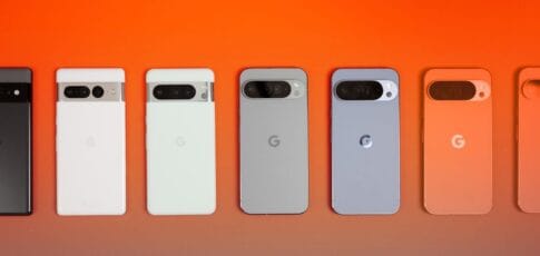 the next pixel design will be the