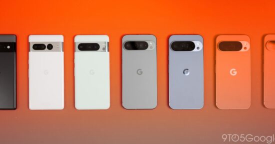 the next pixel design will be the