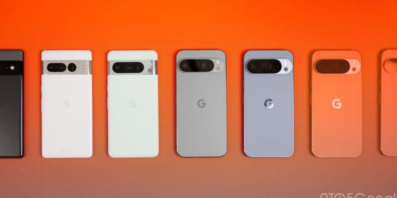 the next pixel design will be the