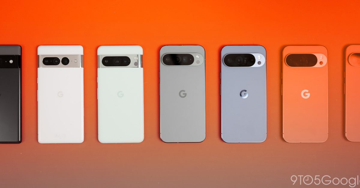 the next pixel design will be the