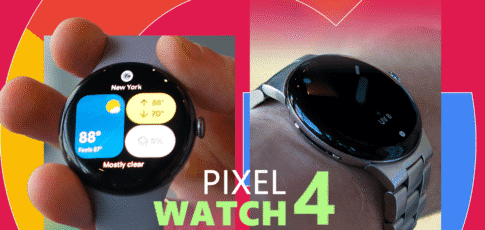 google pixel watch 4 what s new