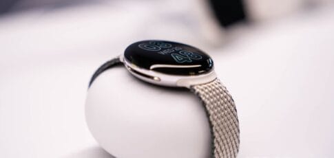 pixel watch app update adds new icon