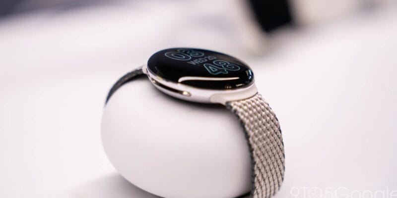 pixel watch app update adds new icon