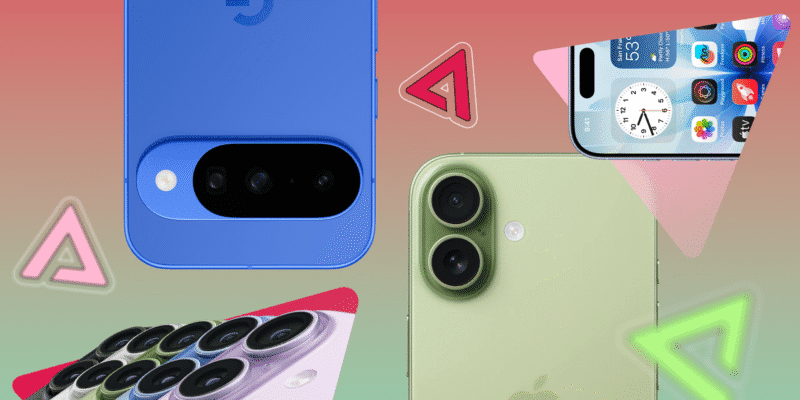 iphone 17 outshines the google pixel 10