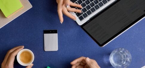 how to actually be present in meetings