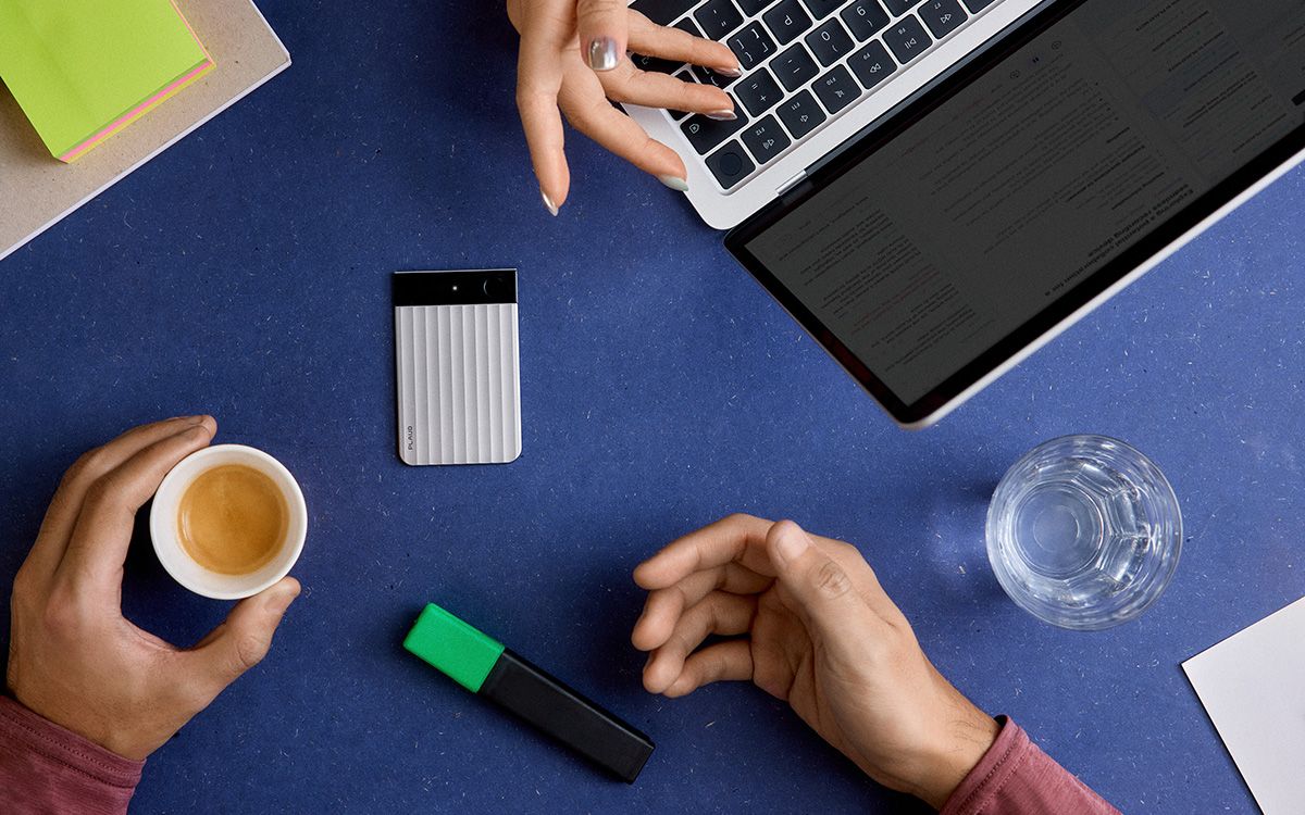 how to actually be present in meetings