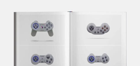 playstation is getting a big fancy art