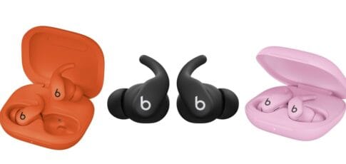 powerbeats fit leaked beats new earbuds feature
