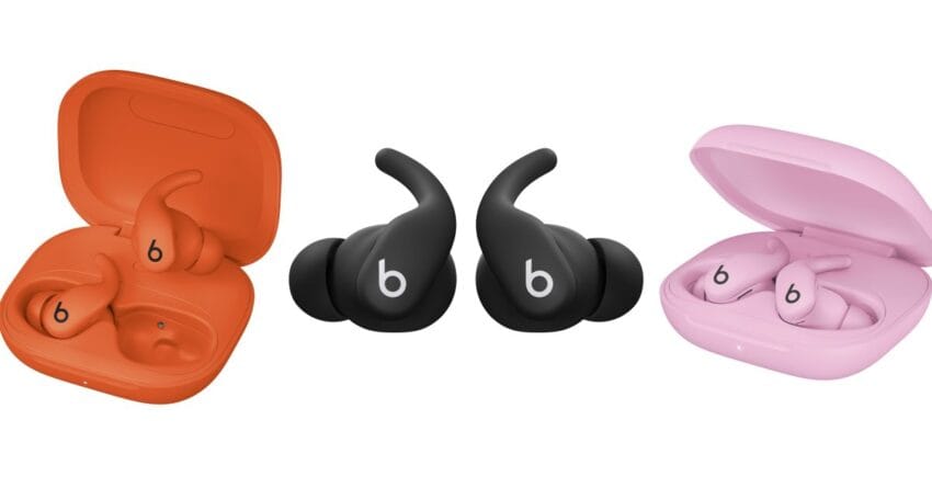 powerbeats fit leaked beats new earbuds feature