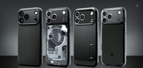 spigen s all-new iphone 17 cases show