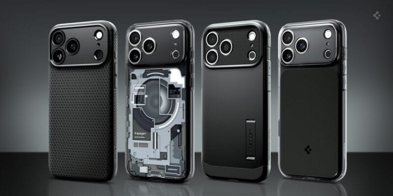 Spigen’s all-new iPhone 17 cases show you don’t have to sacrifice style for protection 2 spigen s all-new iphone 17 cases show