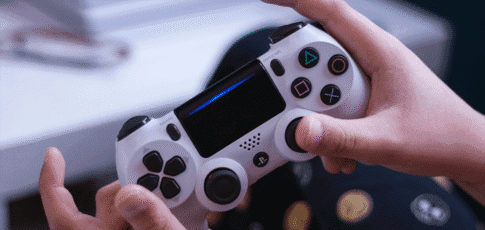 playstation 4 controller how to set up