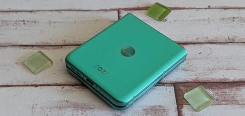 motorola s rise to second place in