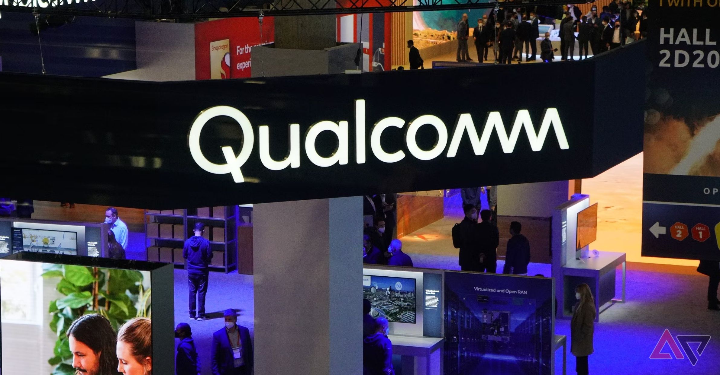 google teases its snapdragon-powered android pc project