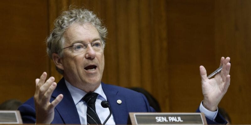 rand paul fcc chair had no business